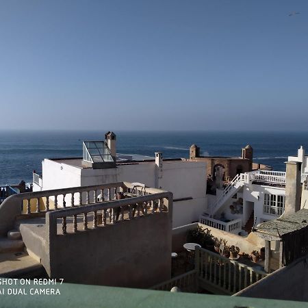 Hotel Dar Al Alouane As-Sawíra Exteriér fotografie