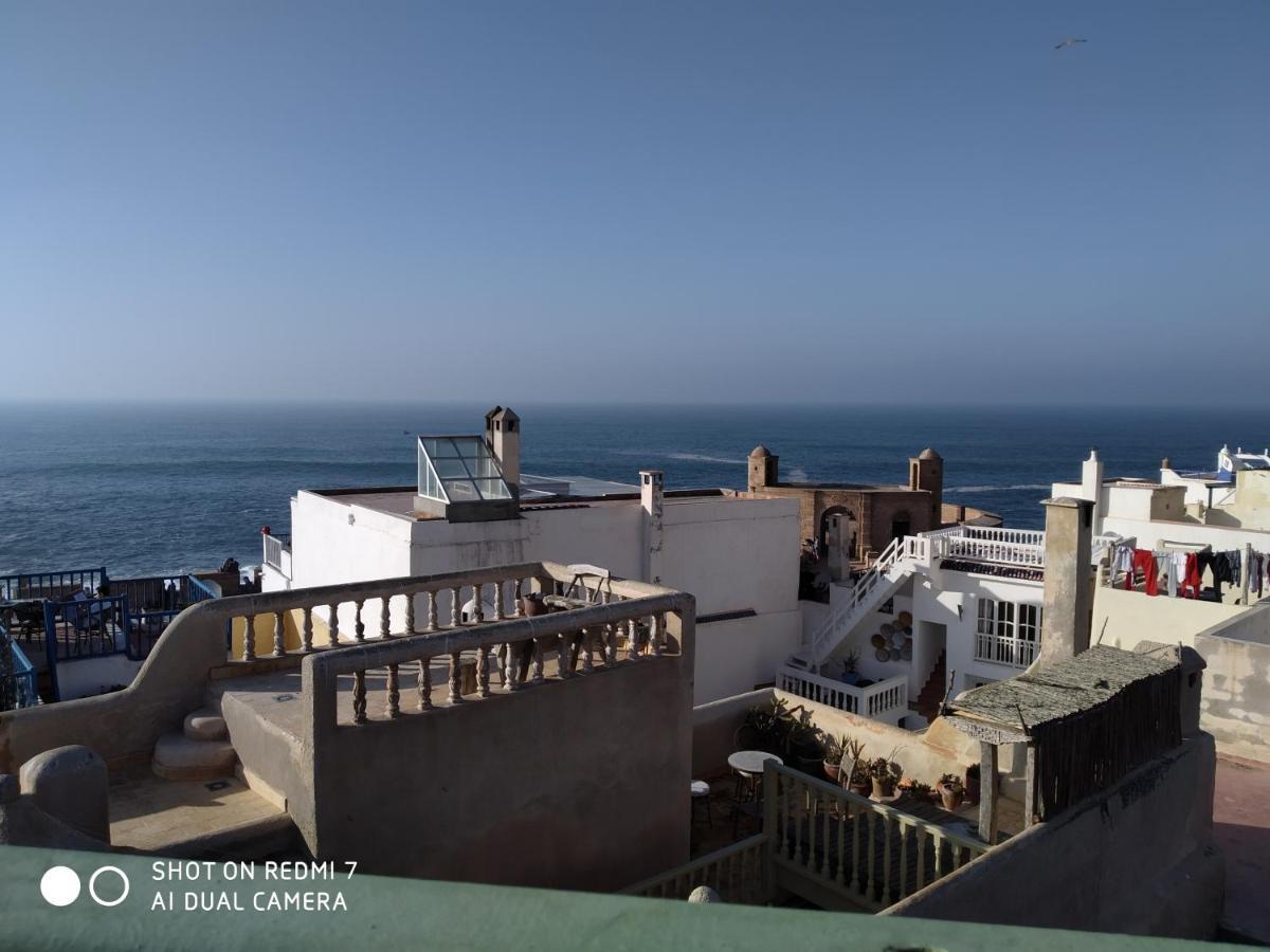 Hotel Dar Al Alouane As-Sawíra Exteriér fotografie